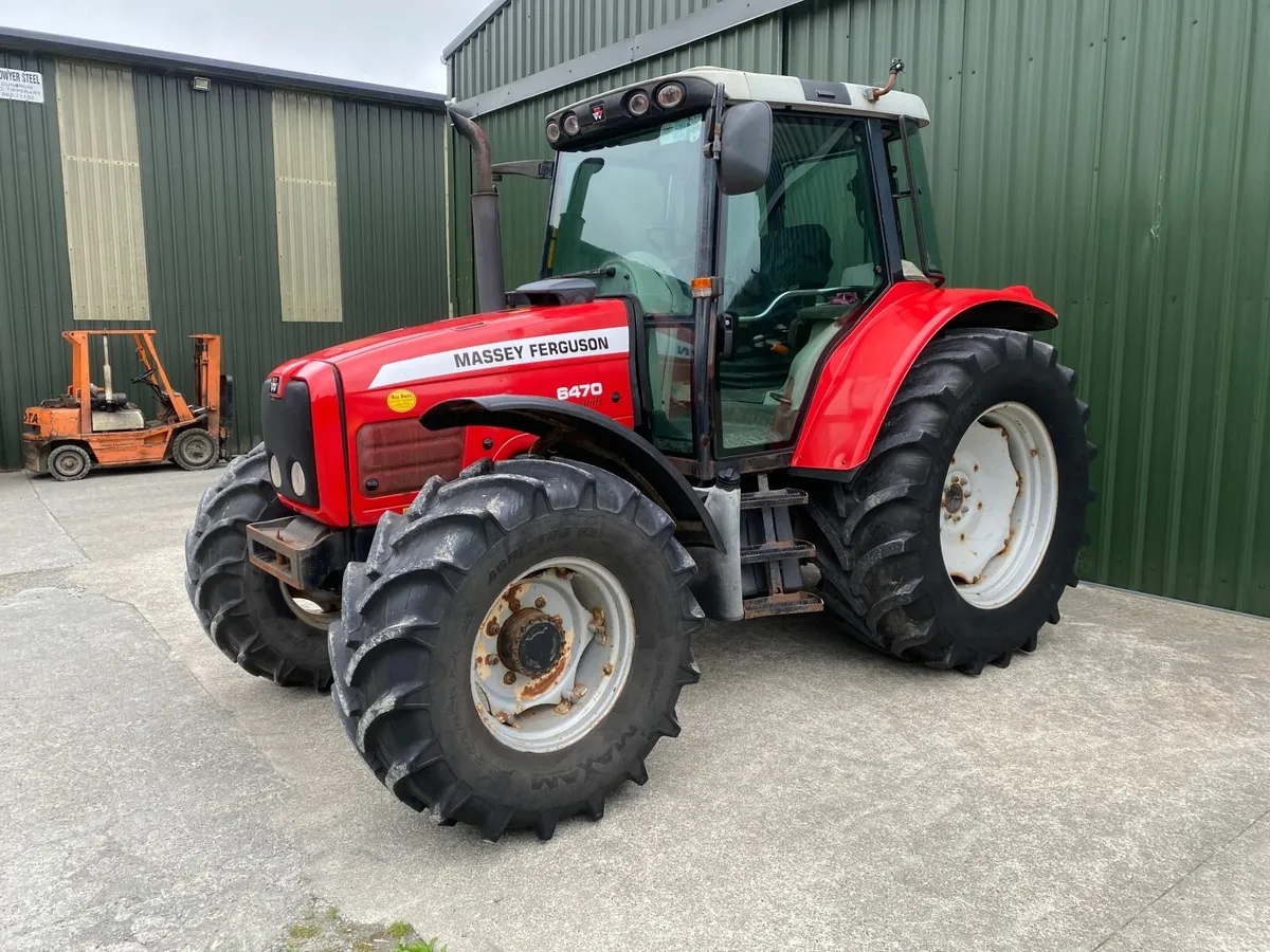 Massey Ferguson 6470 - Image 2