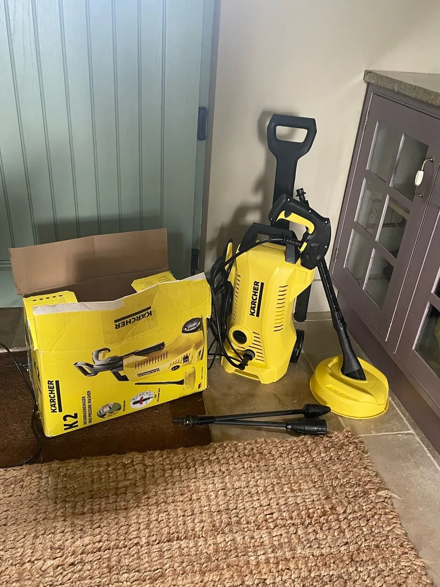 Karcher K2 - Image 1