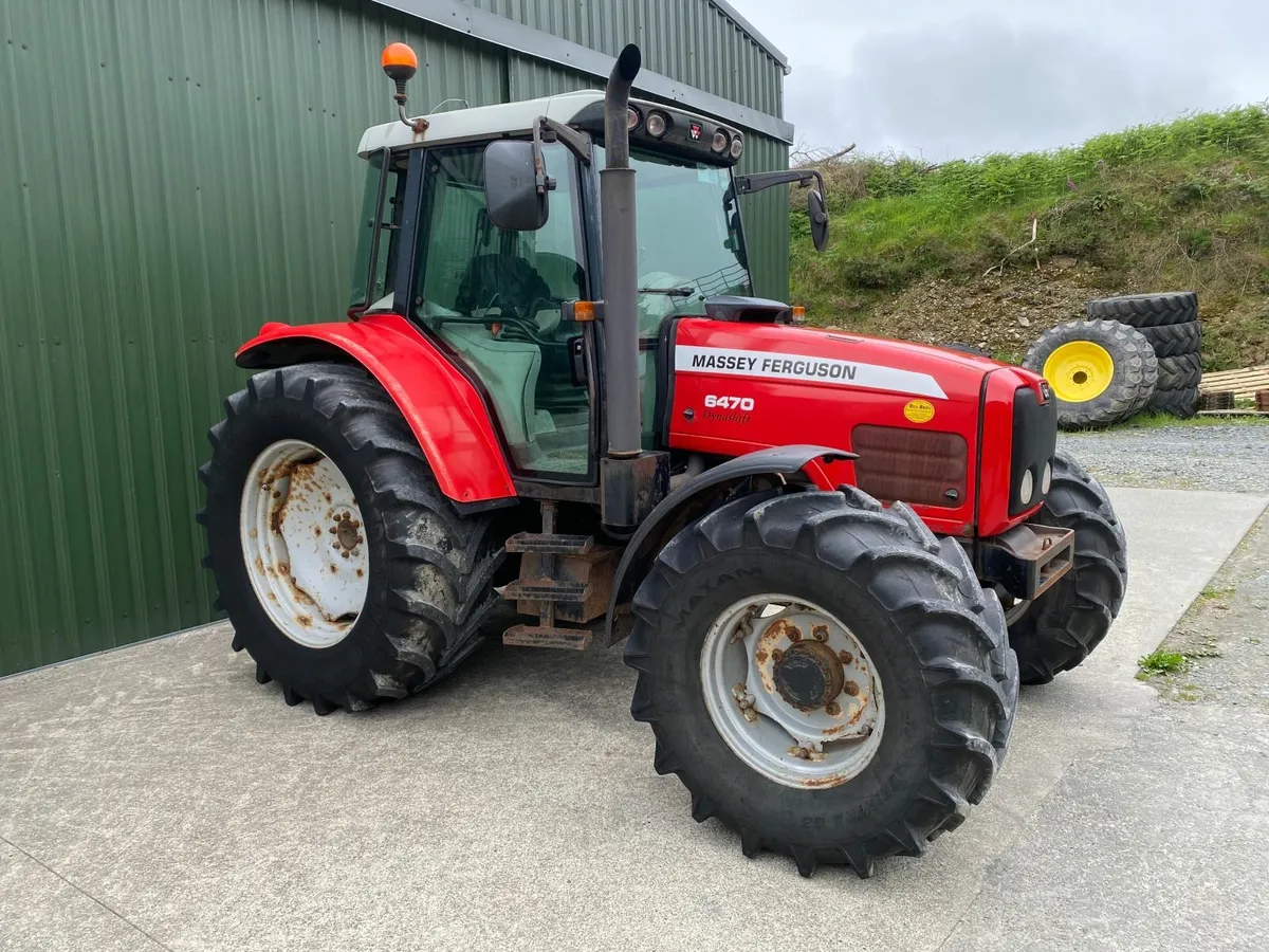 Massey Ferguson 6470 - Image 3