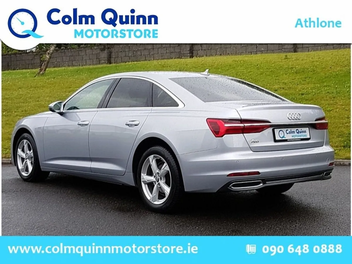 Audi A6 40tdi 204HP S Tronic SE - Image 4