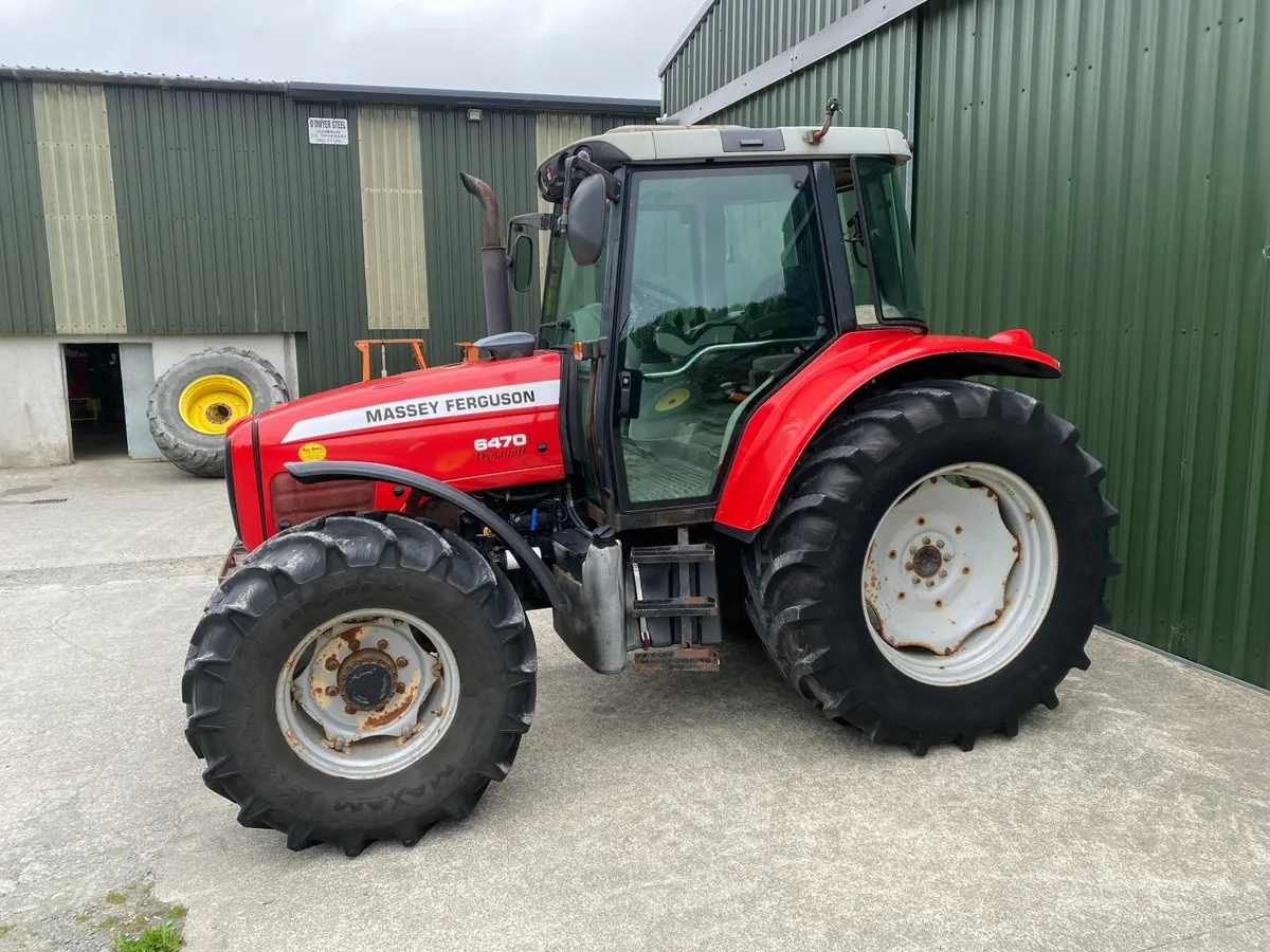 Massey Ferguson 6470 - Image 4
