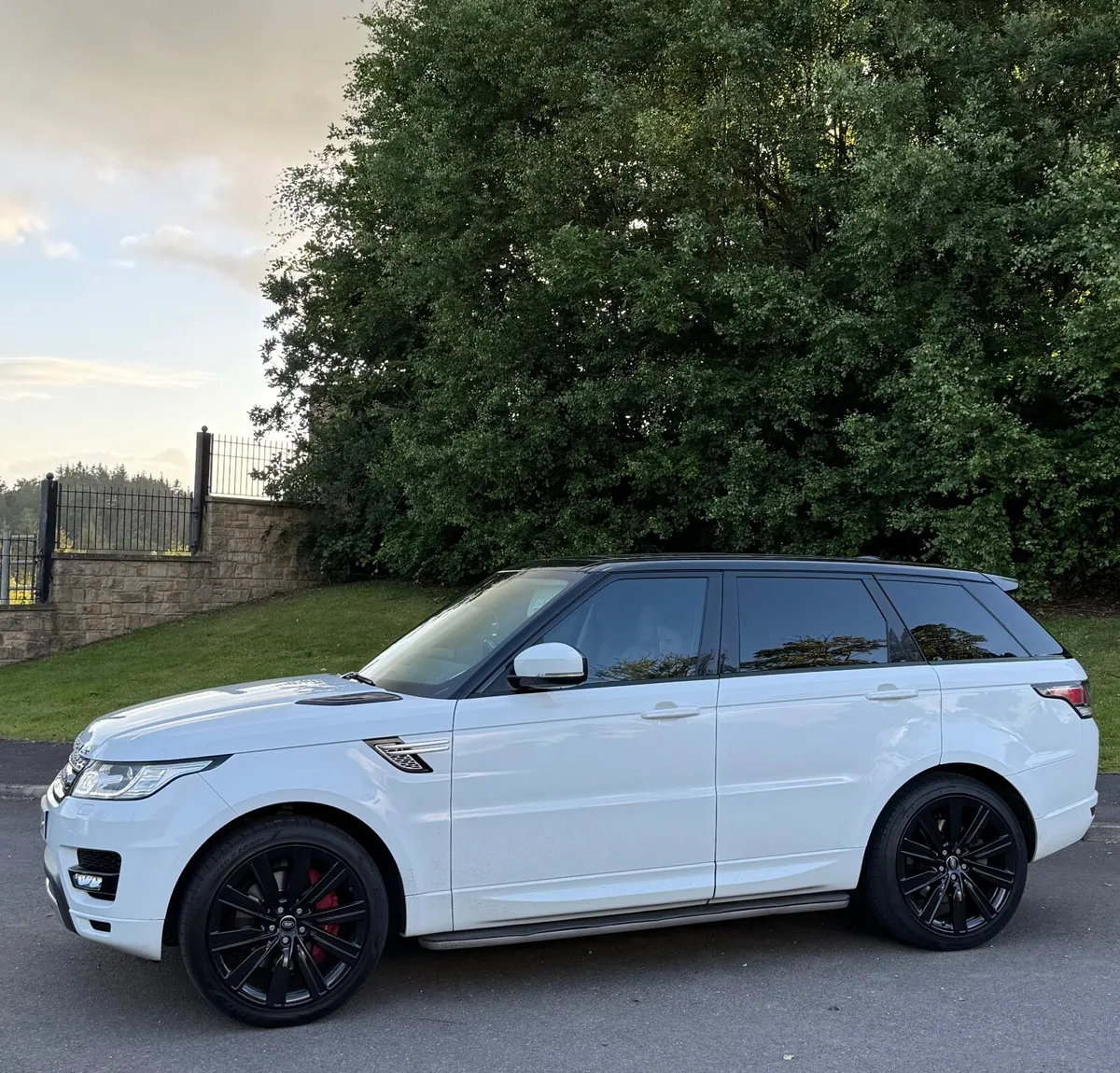 2014 Range Rover Sport HSE 3.0 V6 with  55k MILES - Image 3