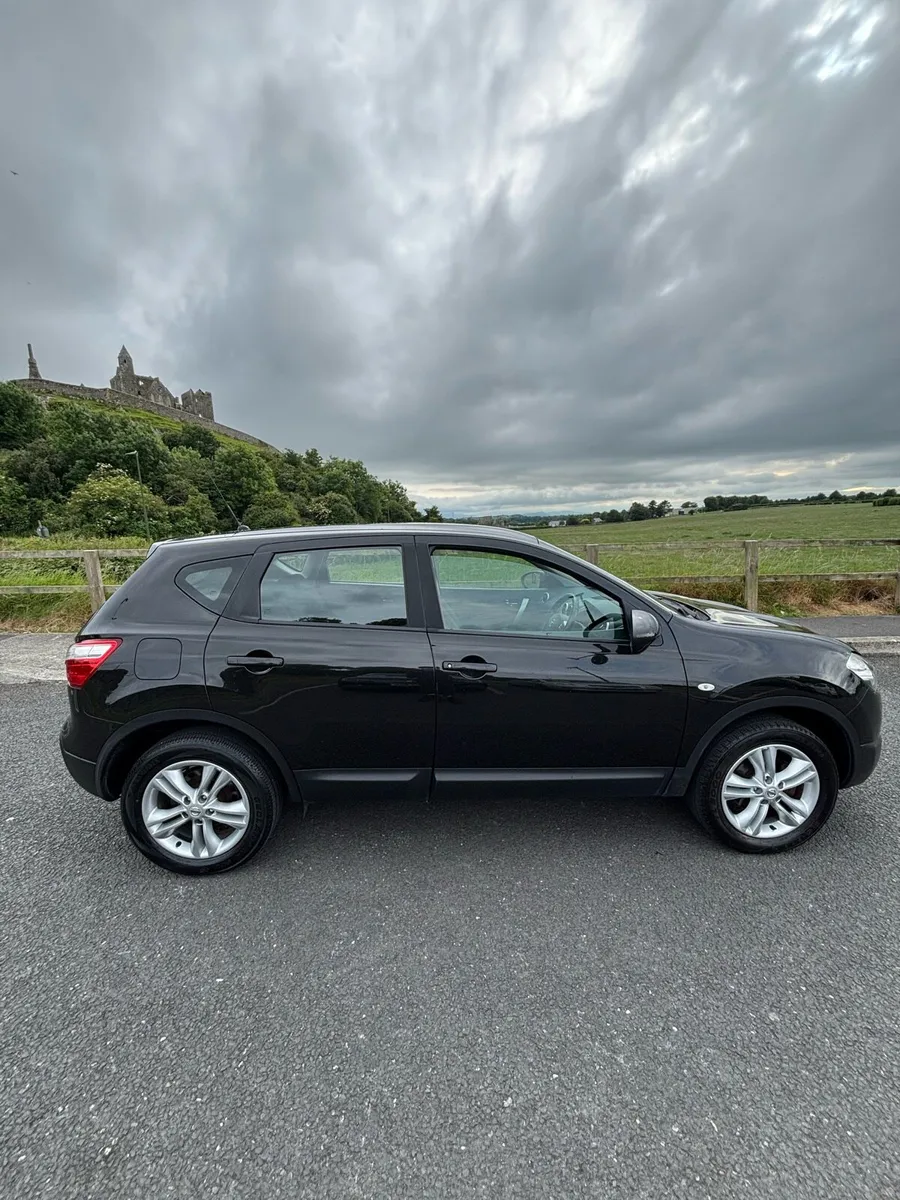 2012 Nissan Qashqai LOW MILEAGE NCT & TAX - Image 3
