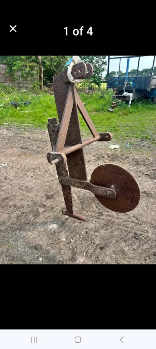 Mole ploughs - Image 1