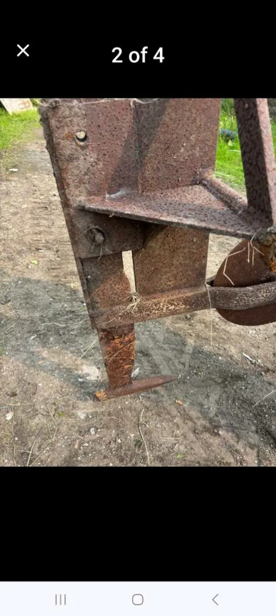 Mole ploughs - Image 2