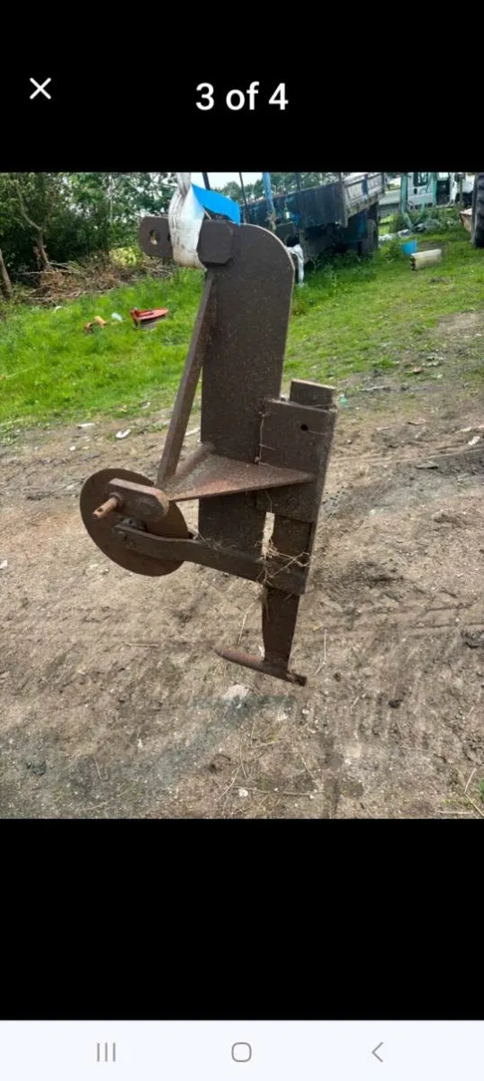 Mole ploughs - Image 3