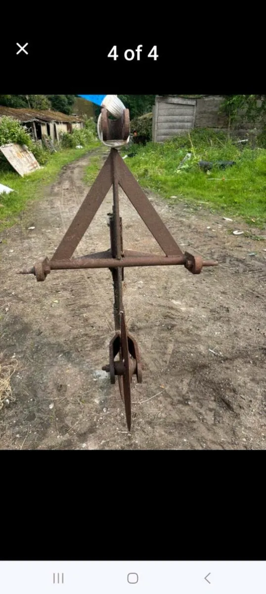 Mole ploughs - Image 4