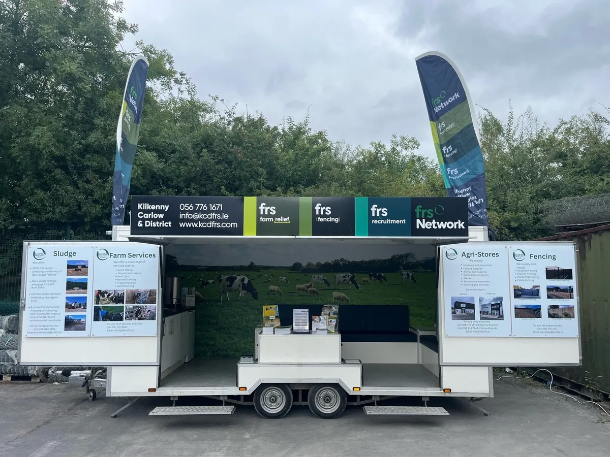 Exhibition trailer - Image 1