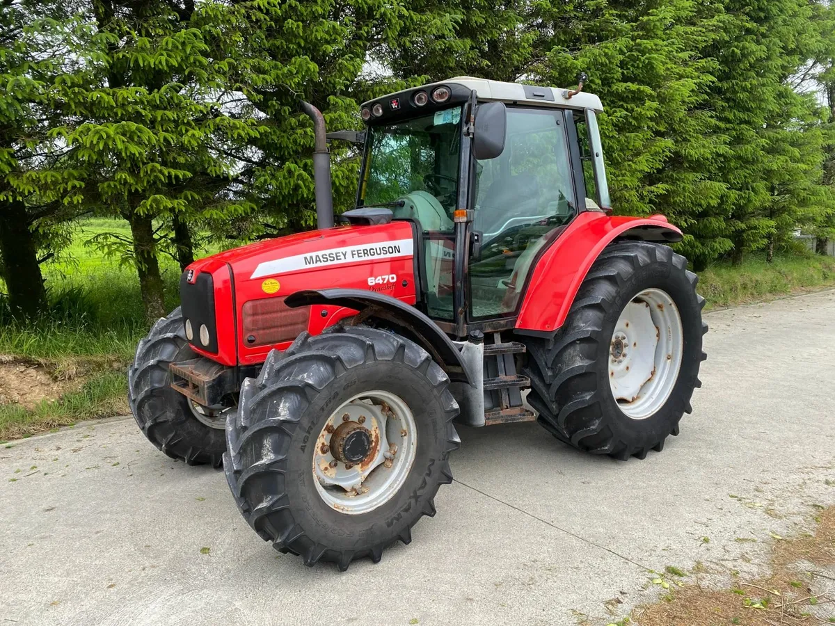 Massey Ferguson 6470 - Image 1