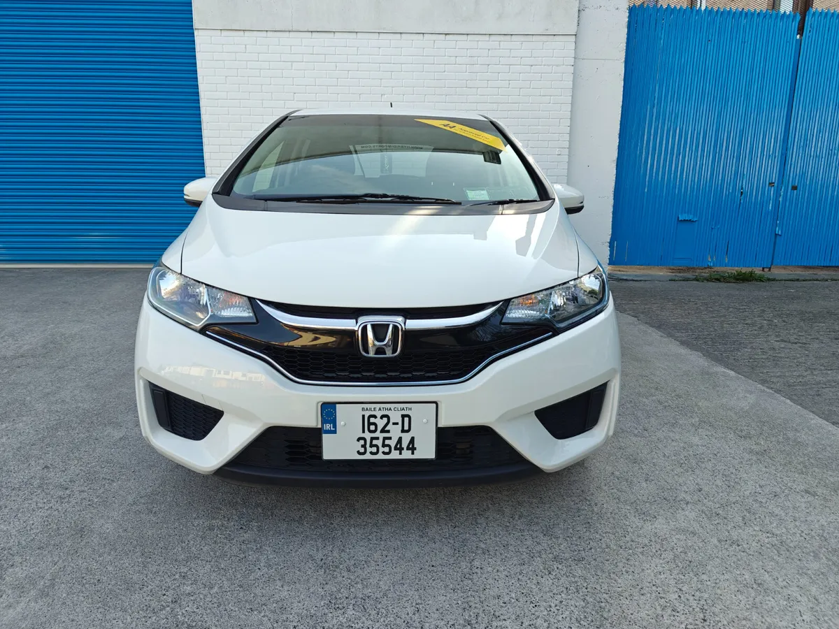 2016 HONDA FIT HYBRID AUTOMATIC - Image 2