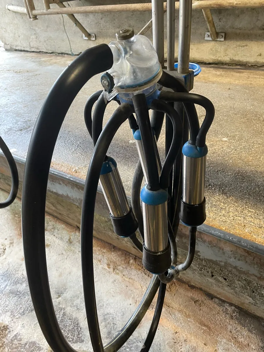 Relief Milker