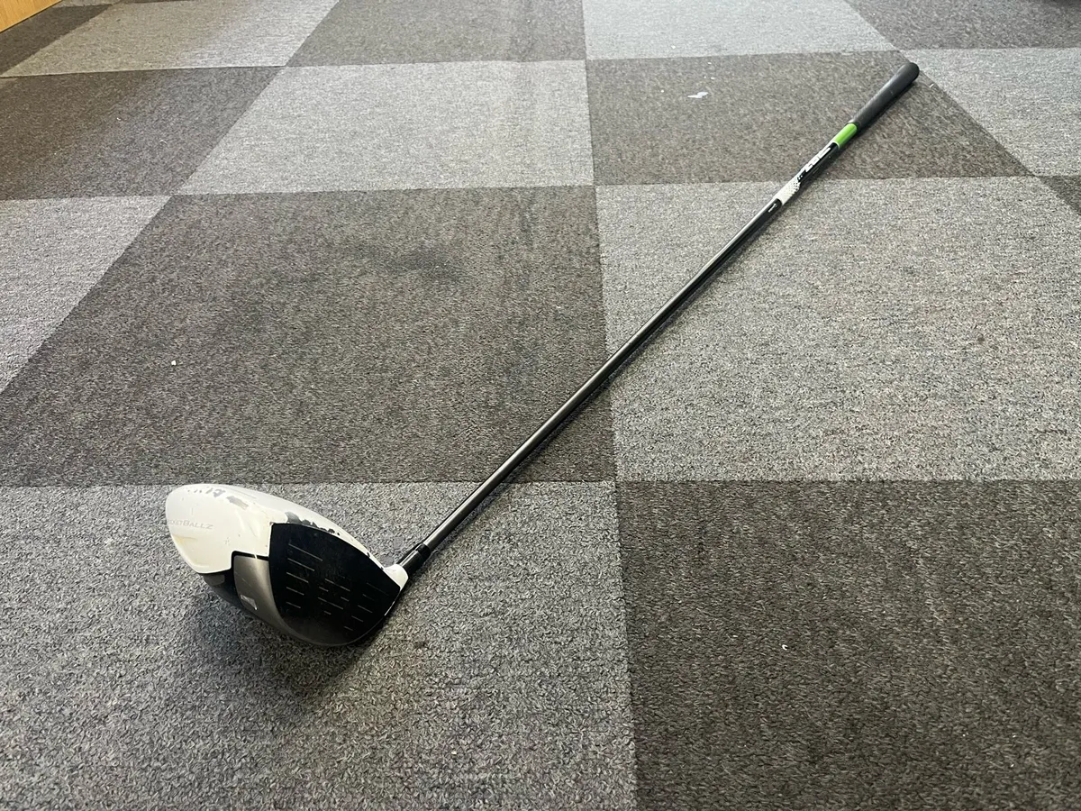 Taylormade Rocketballz 9.5 Driver - Image 1