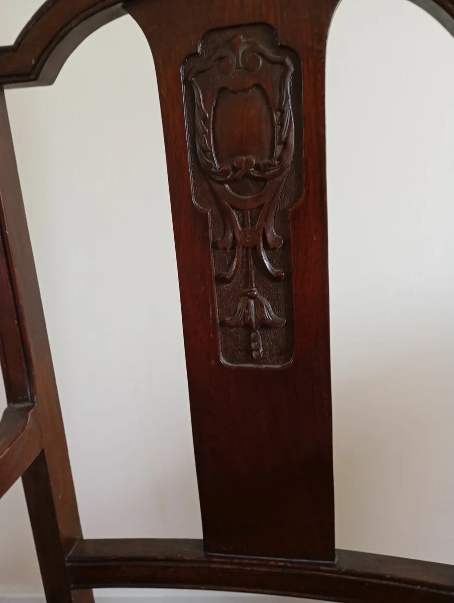 Hall or sitting room chair - Image 2