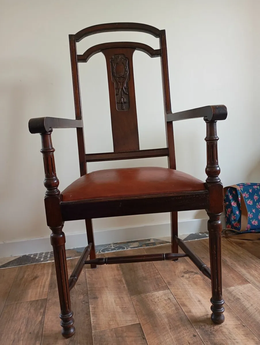 Hall or sitting room chair - Image 1