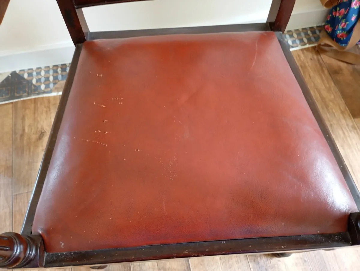 Hall or sitting room chair - Image 3