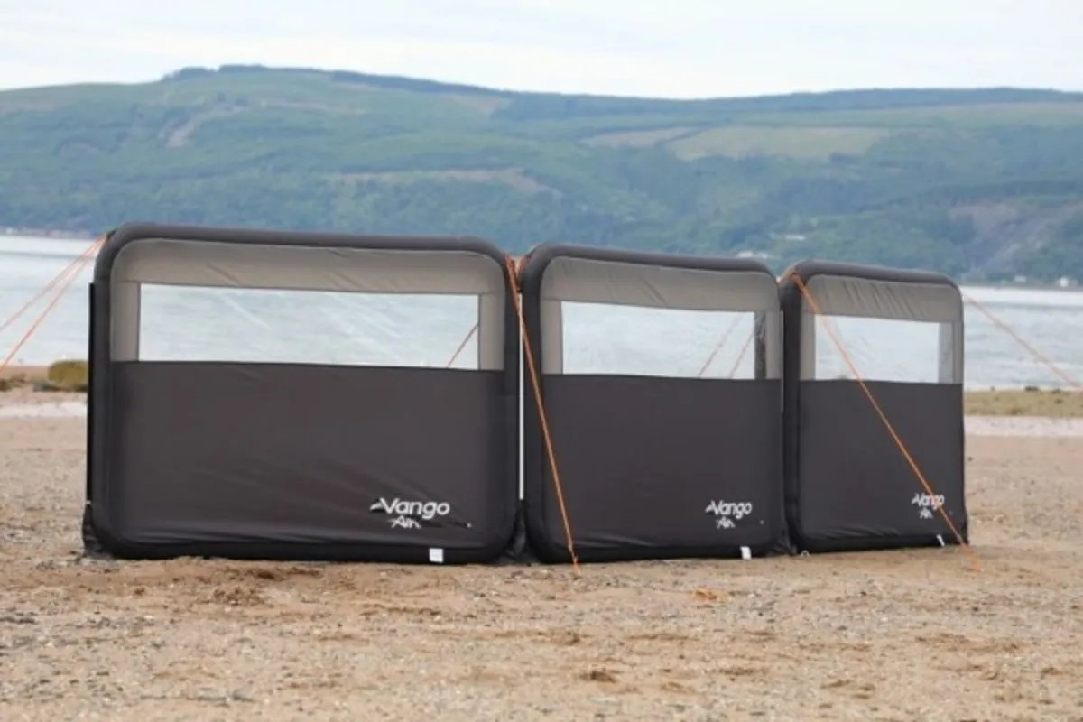 Vango Airbeam Modular windbreak - Image 1