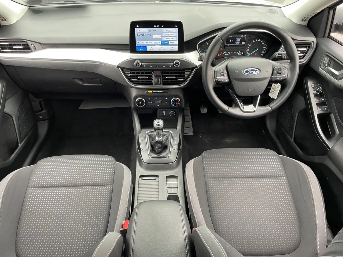 ZETEC 1.5 TDCI - BLUETOOTH STREAMING - NEW NCT - - Image 3