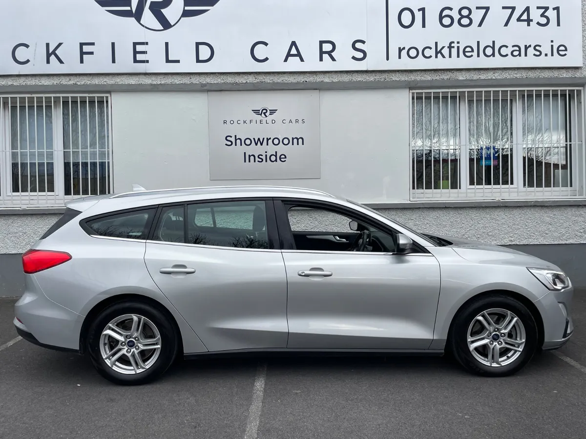 ZETEC 1.5 TDCI - BLUETOOTH STREAMING - NEW NCT - - Image 4