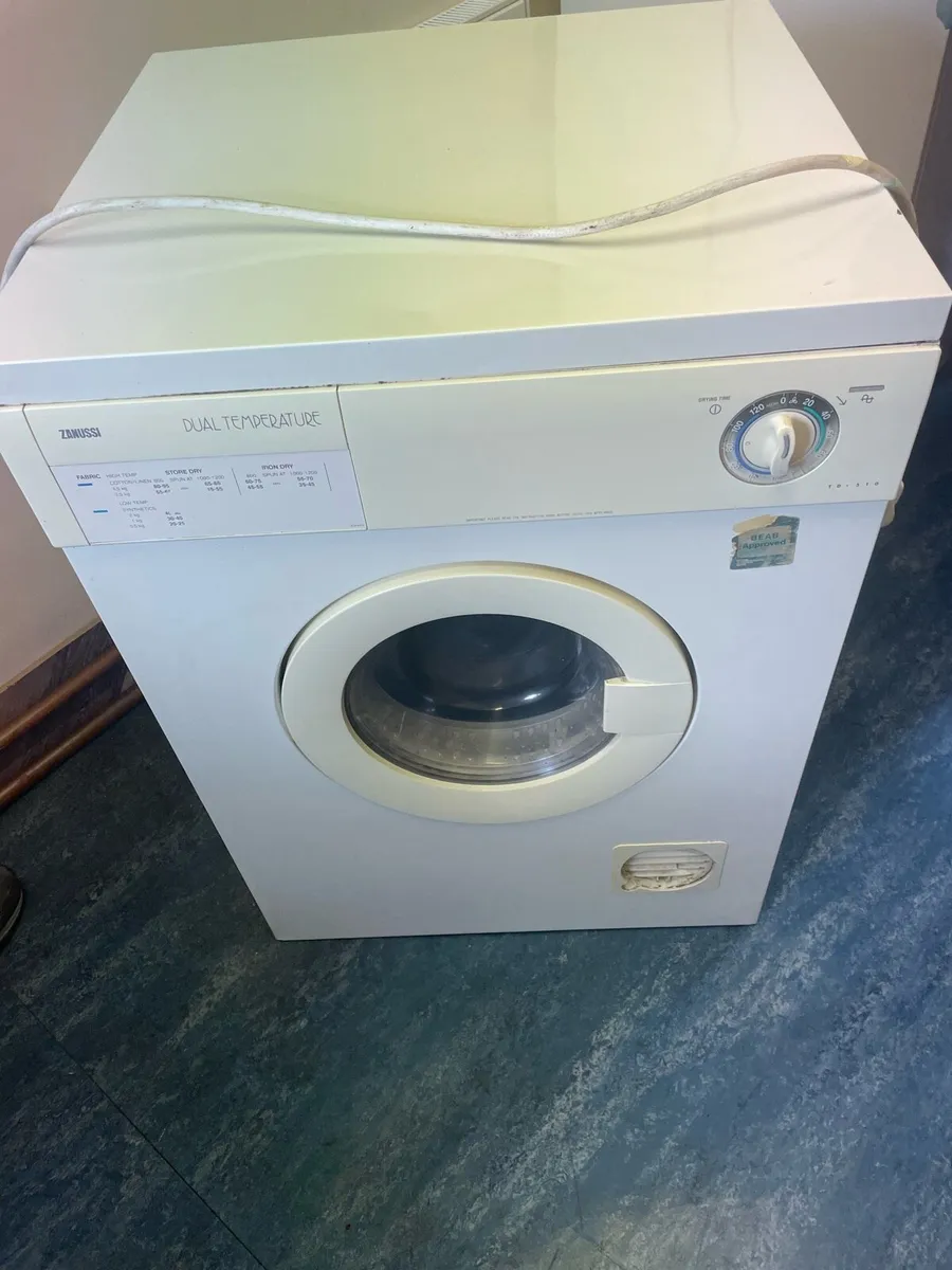 Tumble dryer - Image 1