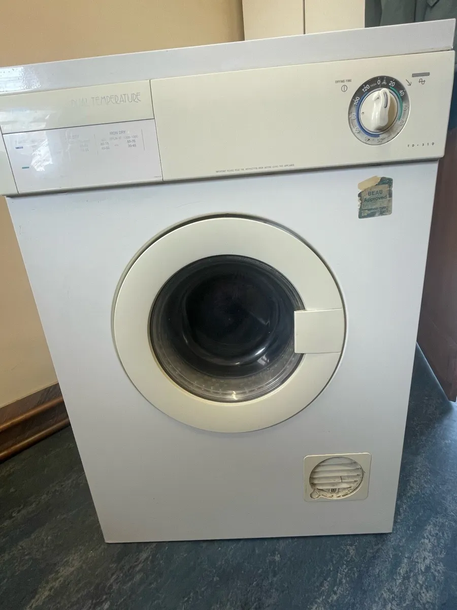 Tumble dryer - Image 2