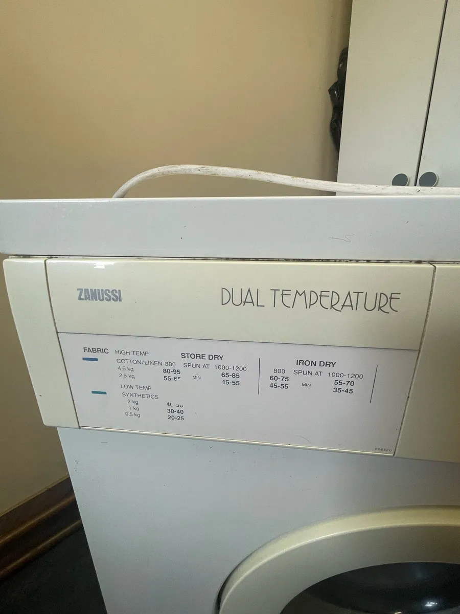 Tumble dryer - Image 3