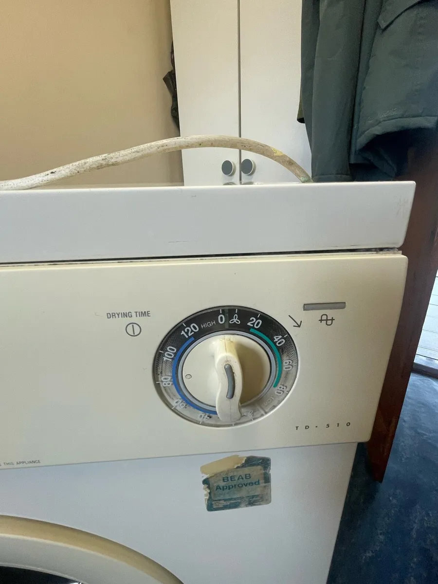 Tumble dryer - Image 4