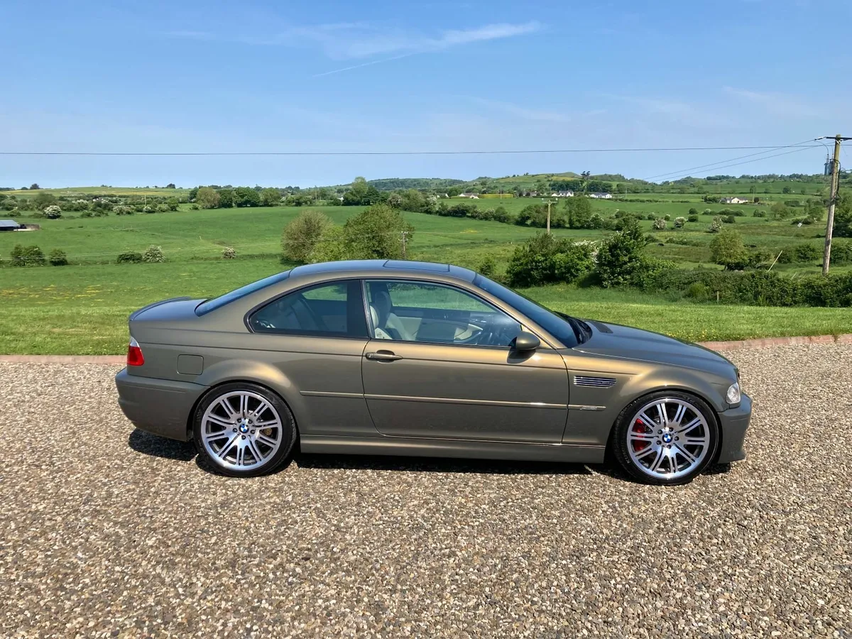 BMW E46 M3 Individual - Image 1
