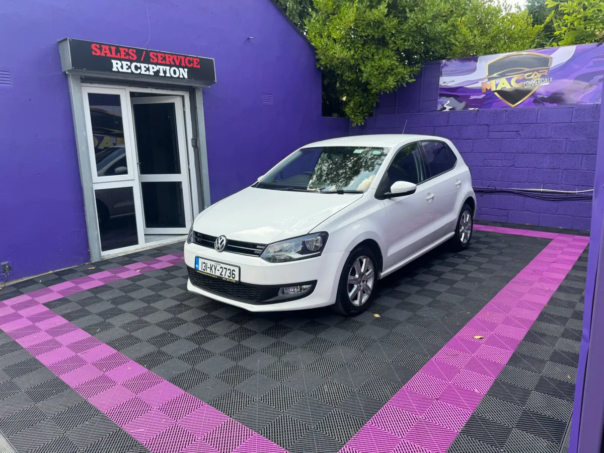 Volkswagen Polo 2013 - Image 3