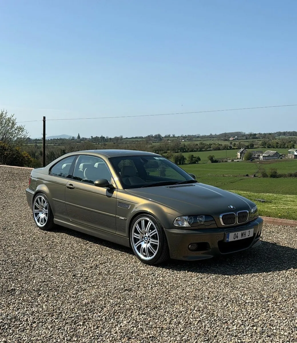 BMW E46 M3 Individual - Image 2