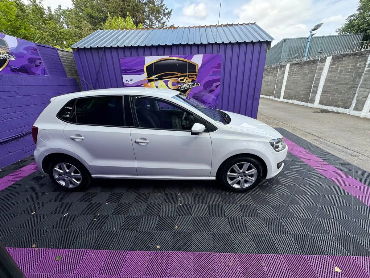 Volkswagen Polo 2013 - Image 4