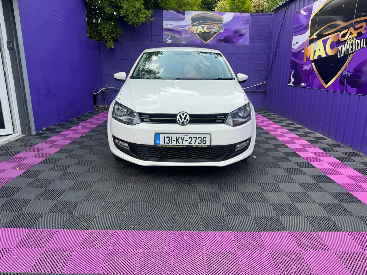 Volkswagen Polo 2013 - Image 2