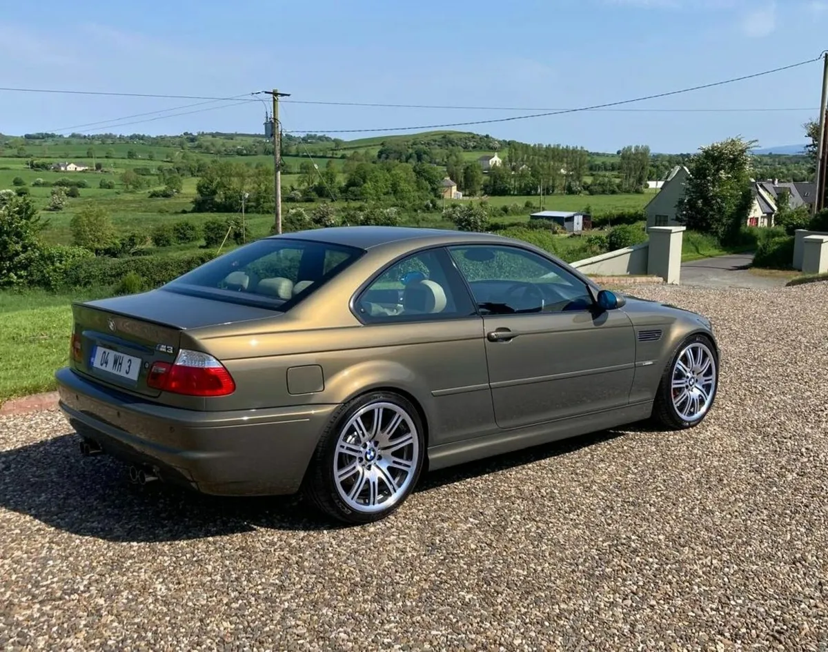 BMW E46 M3 Individual - Image 3
