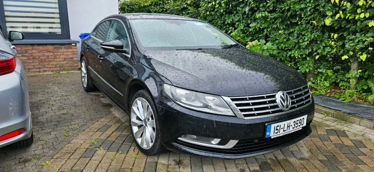 151 VW PASSAT CC. 2.0TDI.HIGHLINE. - Image 1