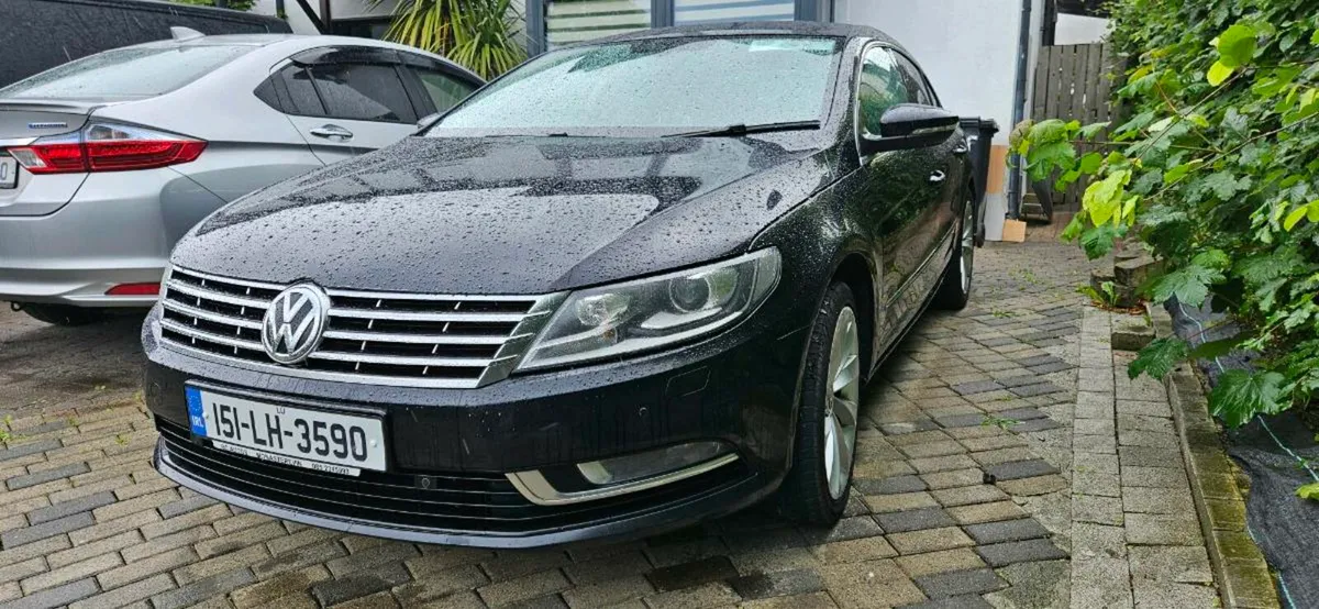 151 VW PASSAT CC. 2.0TDI.HIGHLINE. - Image 2