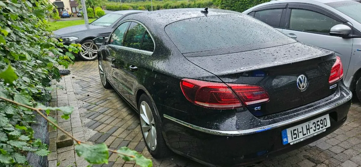 151 VW PASSAT CC. 2.0TDI.HIGHLINE. - Image 3