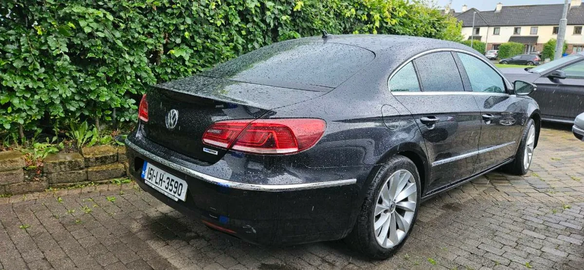 151 VW PASSAT CC. 2.0TDI.HIGHLINE. - Image 4