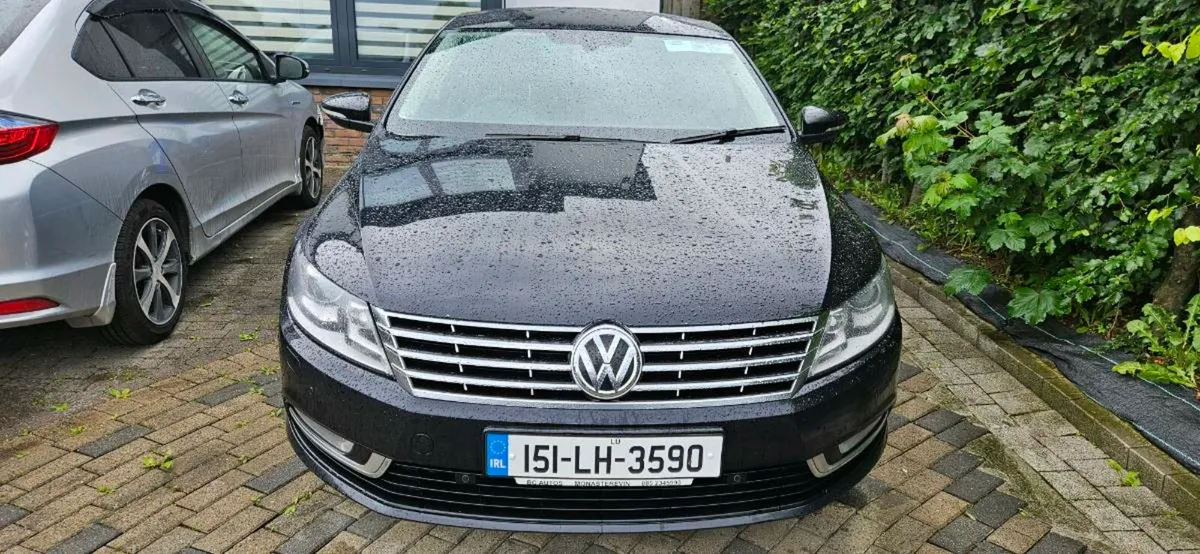 151 VW PASSAT CC. 2.0TDI.HIGHLINE. - Image 4