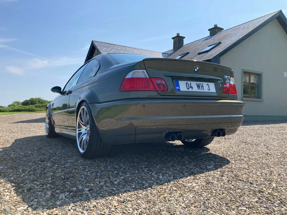 BMW E46 M3 Individual - Image 4