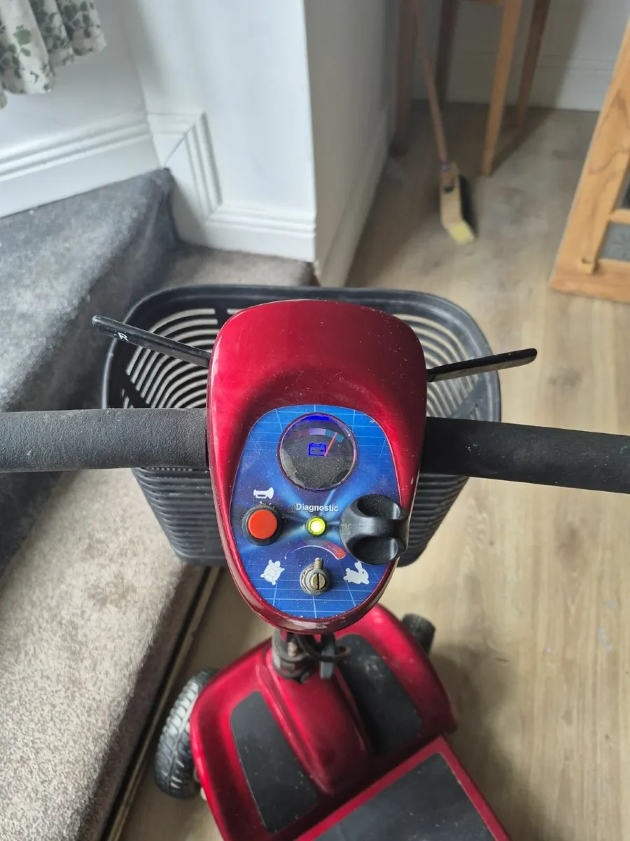 Mobility Scooter - Image 1