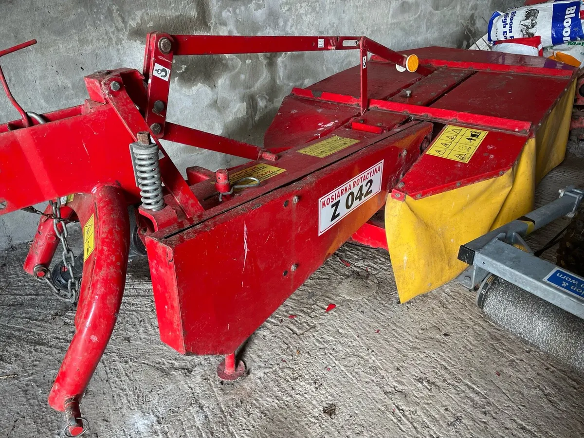 Mower - Image 1