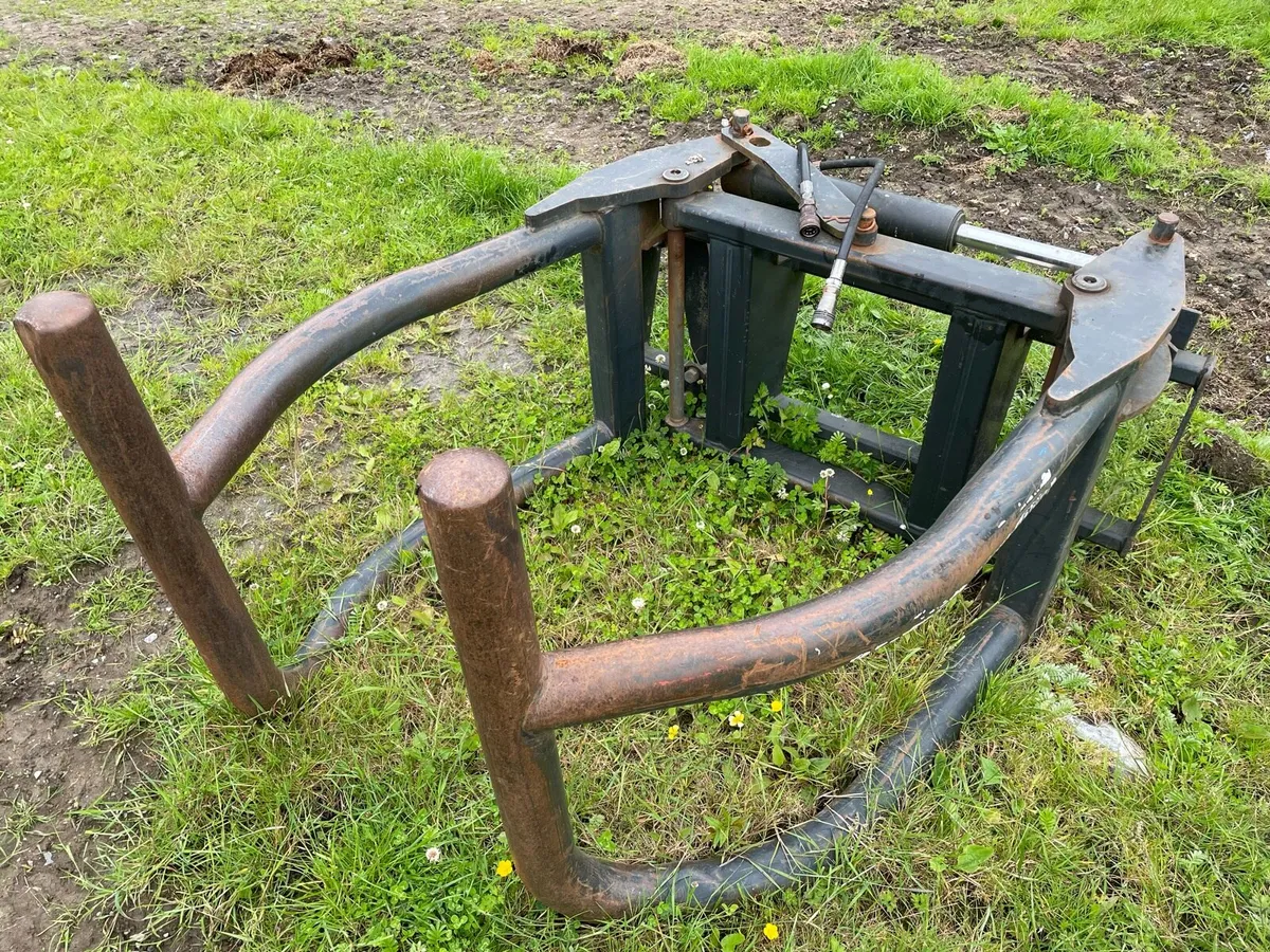 Quicke Flexigrip Bale Handler - Image 3