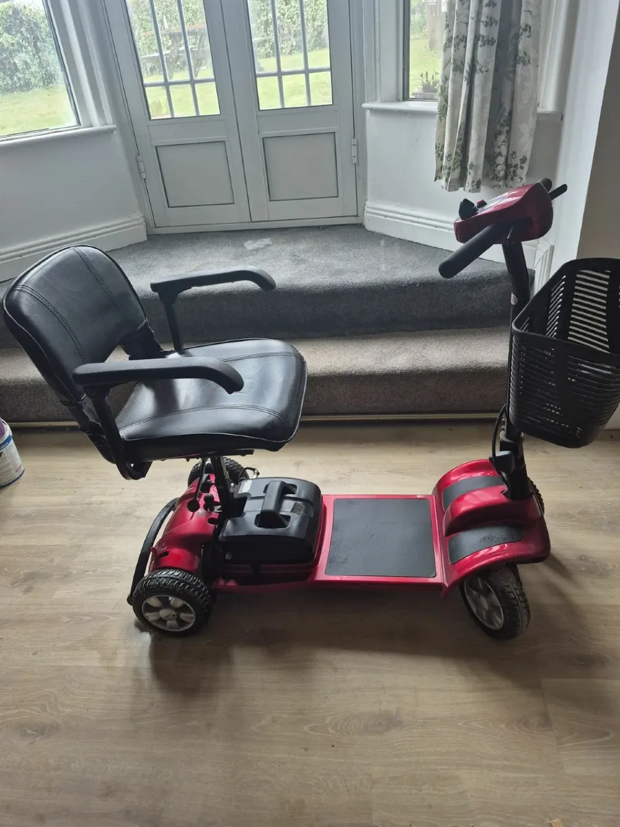 Mobility Scooter - Image 2