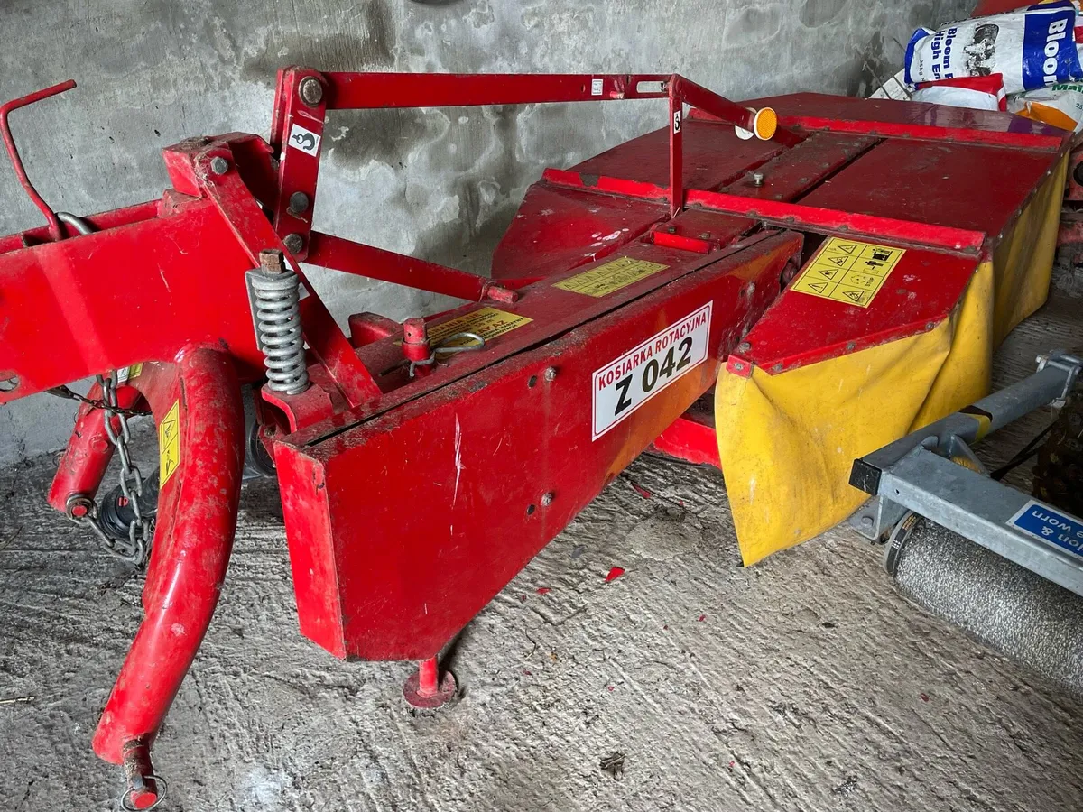 Mower - Image 2