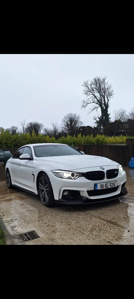 BMW 4-Series 2015 - Image 1