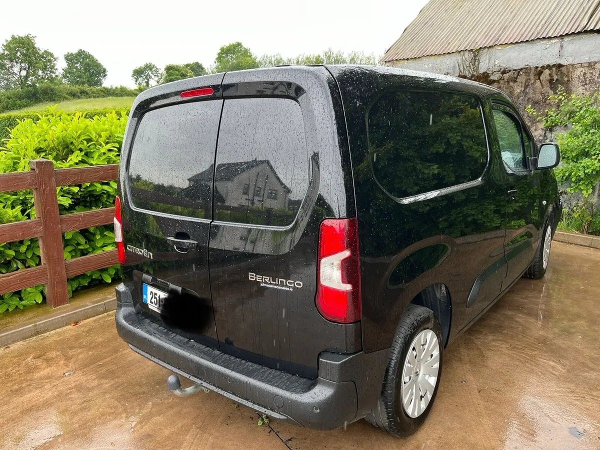 25 Citroen Berlingo - Image 1