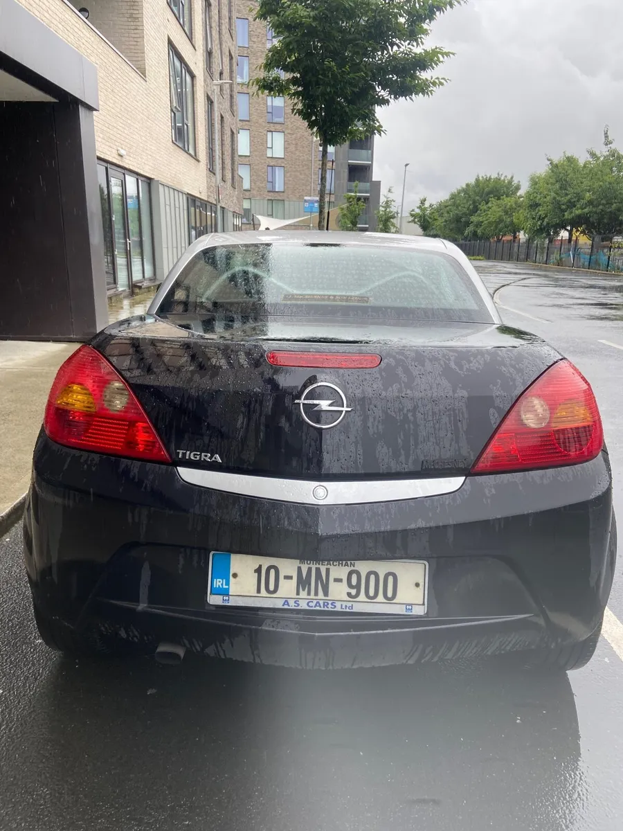 Opel Tigra 2010 - Image 1
