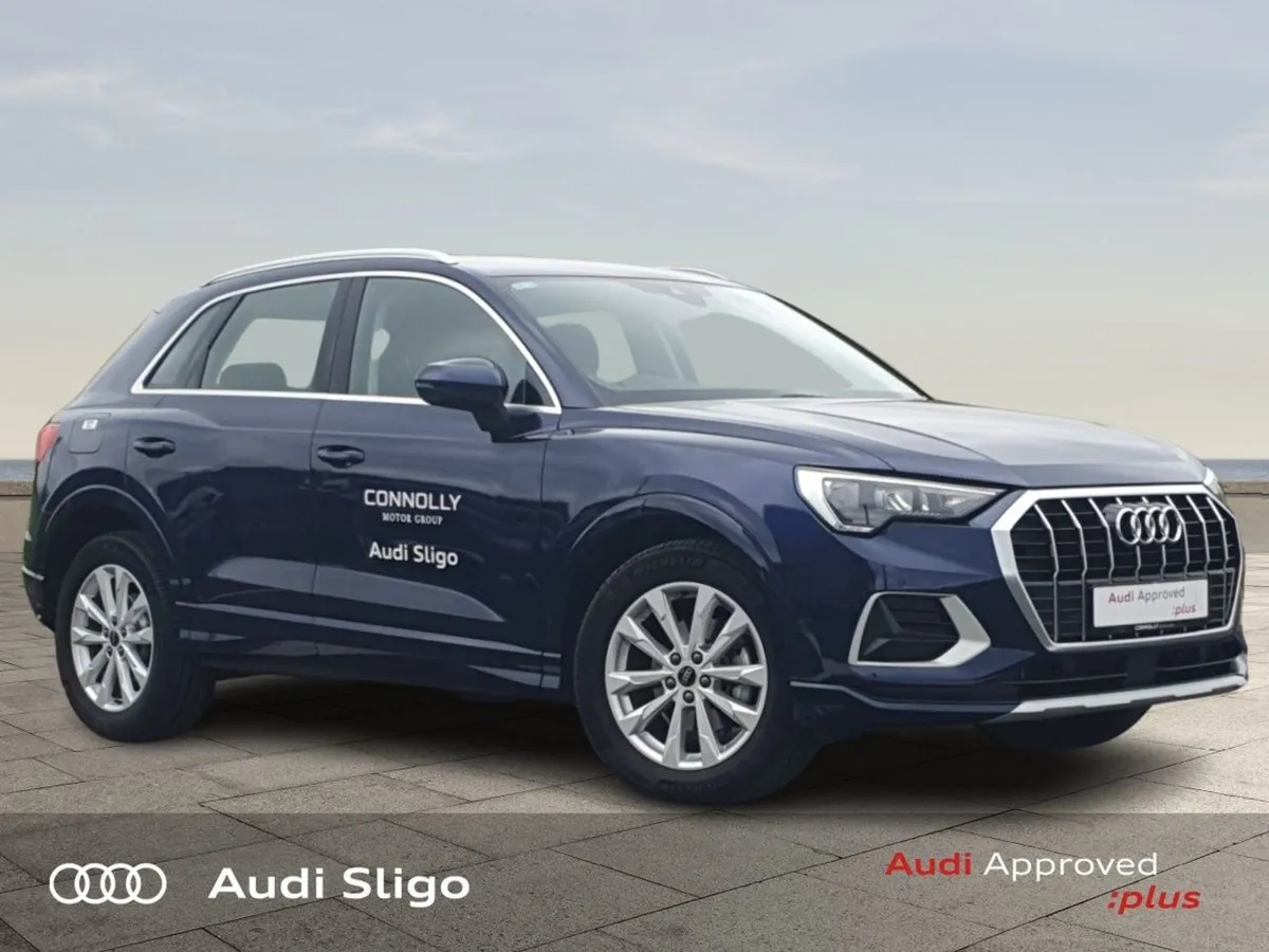 Audi Q3 2.0tdi 150HP SE Auto - Comfort Pack - Key - Image 1