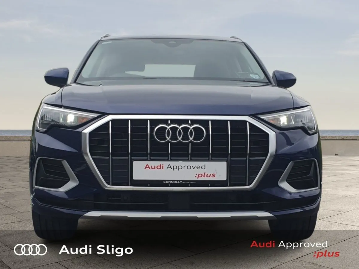 Audi Q3 2.0tdi 150HP SE Auto - Comfort Pack - Key - Image 3