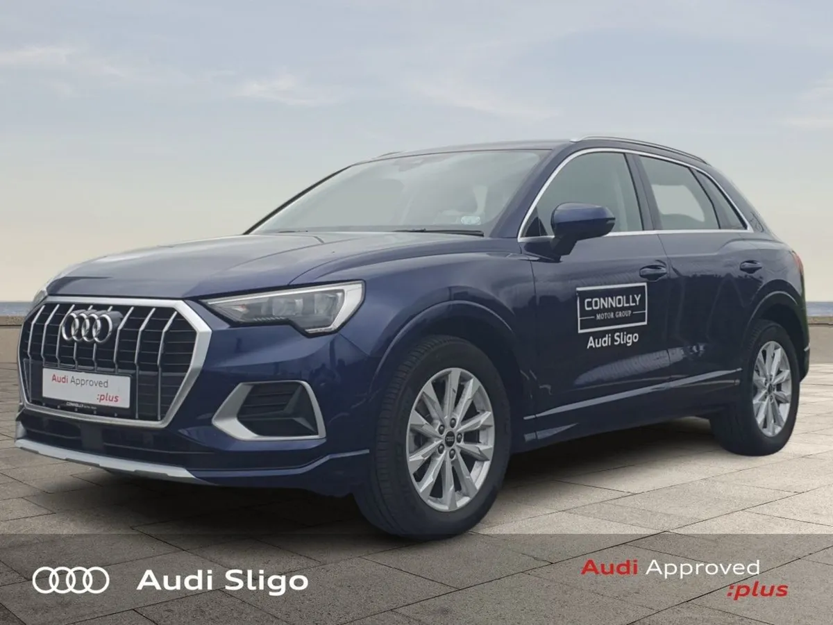 Audi Q3 2.0tdi 150HP SE Auto - Comfort Pack - Key - Image 4