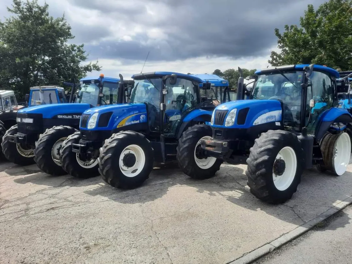 WE BUY TRACTORS - Image 1